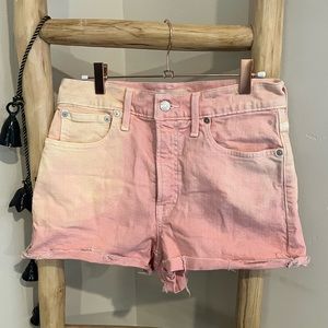 Madewell - The Perfect Jean Short